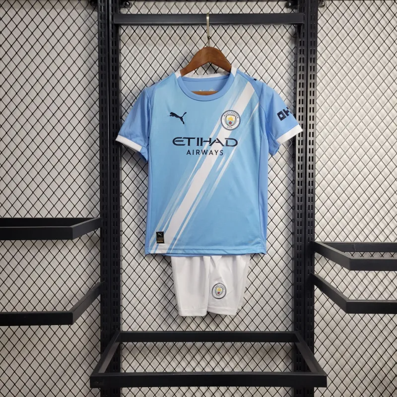 Niño Manchester City l 25/26