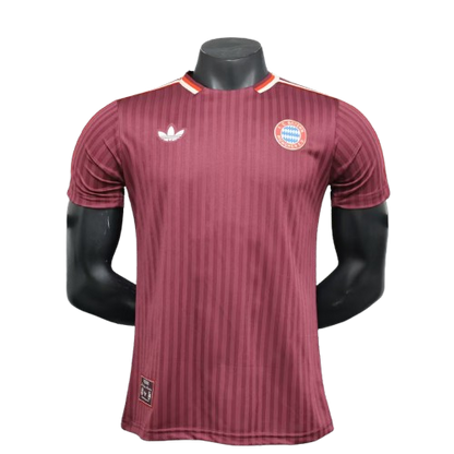 Camiseta Bayern De Munique 25/26 Versión Jugador 125th Aniversario