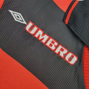 Camiseta Flamengo Retrô 1999
