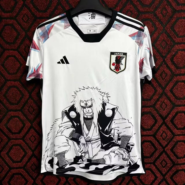 Camiseta Seleção Japão 24/25 - Edição Anime