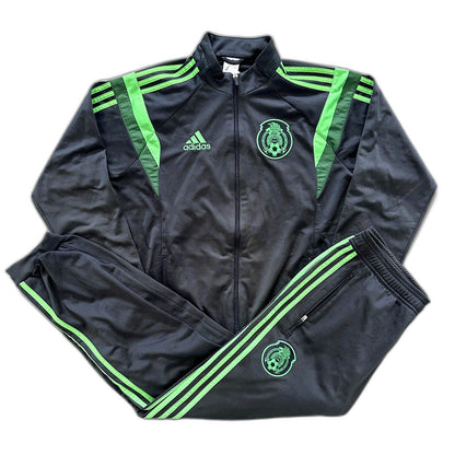 Adidas x México Chaqueta Vintage 2011/2012