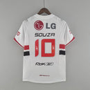 Camiseta São Paulo Retrô 2006 Home