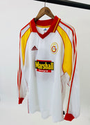 Jersey Galatasaray 99/00  Long Sleeve - Away Retro