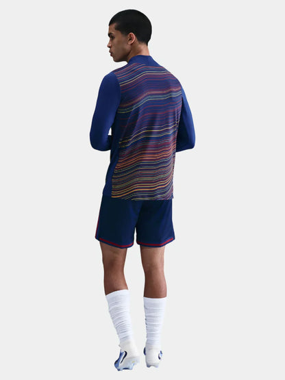 Sudadera Barcelona Entrenamiento 25/26