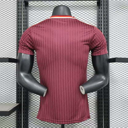 Camiseta Bayern 25/26 Versión Jugador 125th Aniversario