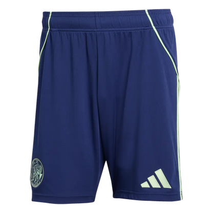 Pantalón Corto Ajax 25/26 Segunda Equipación