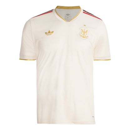 Camiseta 25/26 Flamengo Tercera Equipación