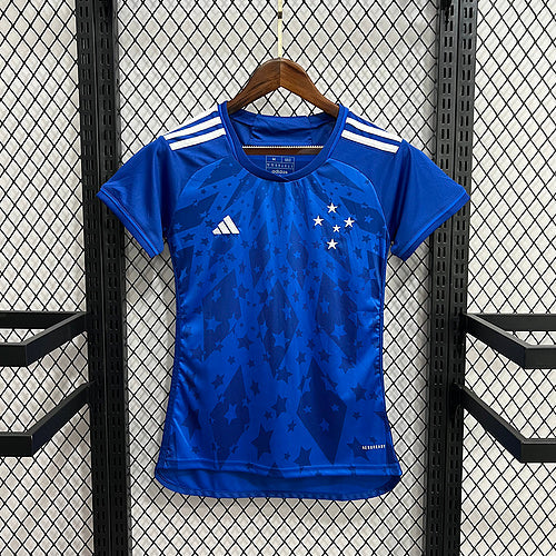 Feminina Cruzeiro 24∕25 Primera Equipación