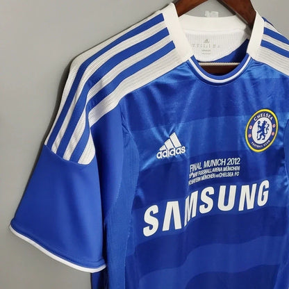 Camiseta Drogba Chelsea 12-13 Legend