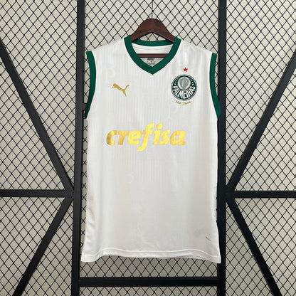 Camiseta 24∕25 Vest Palmeiras Segunda Equipación