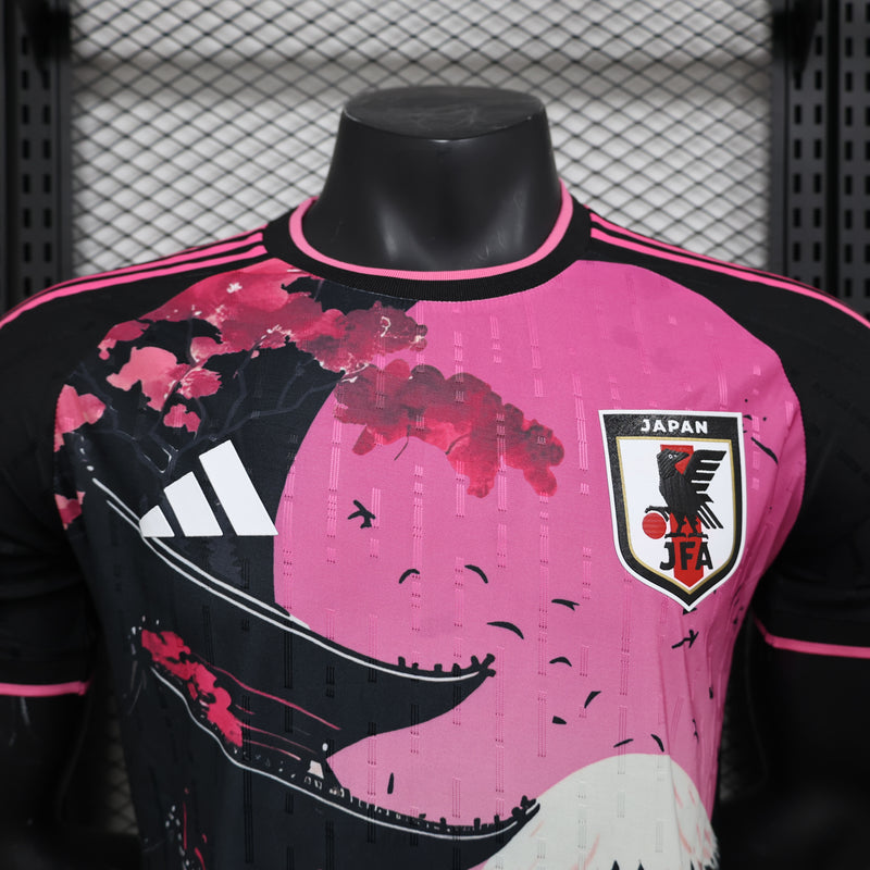Jersey Japan 25/26 Player Special Edition