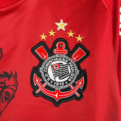 Camiseta Corinthians 11/12 Tercera Equipación