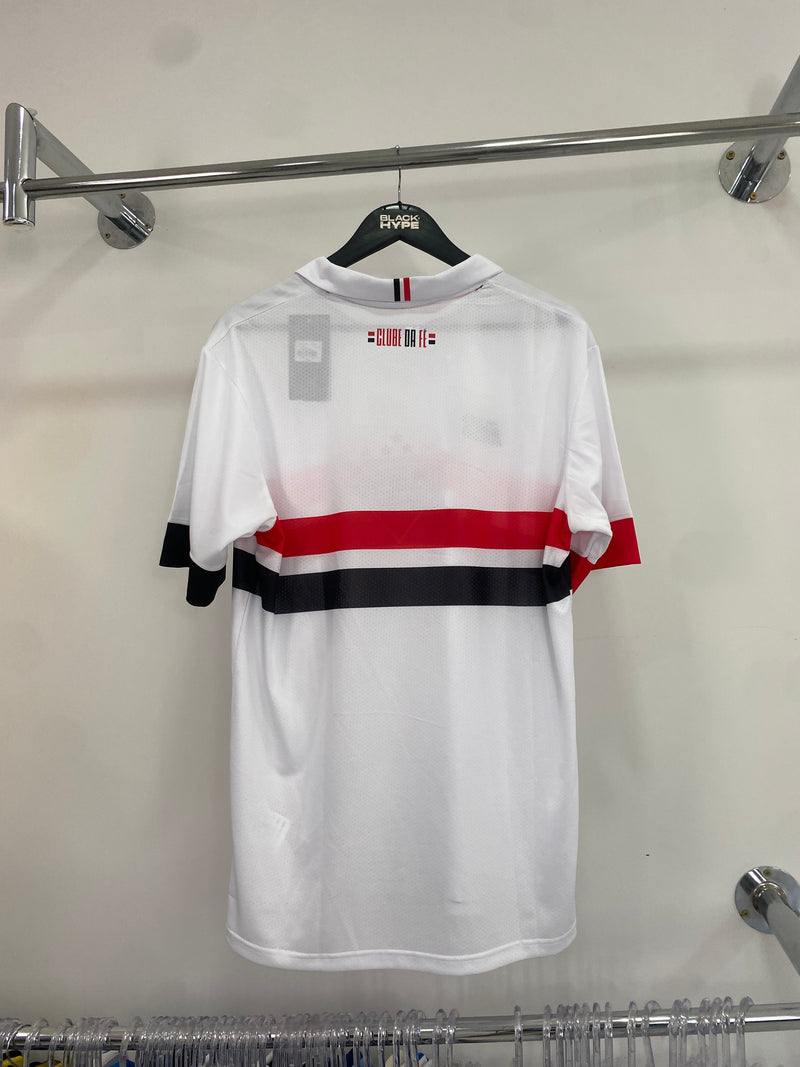 Jersey do São Paulo Home I 24/25 - Branco