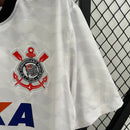Camiseta Corinthians Retrô 12/13 - Branco