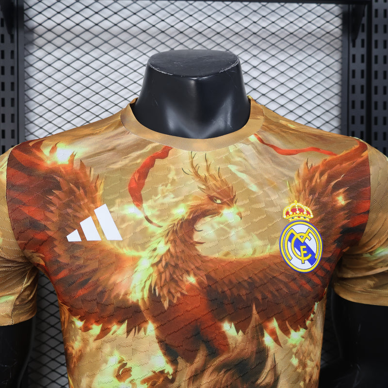 Jersey Real Madrid 25/26 Player Special Edition