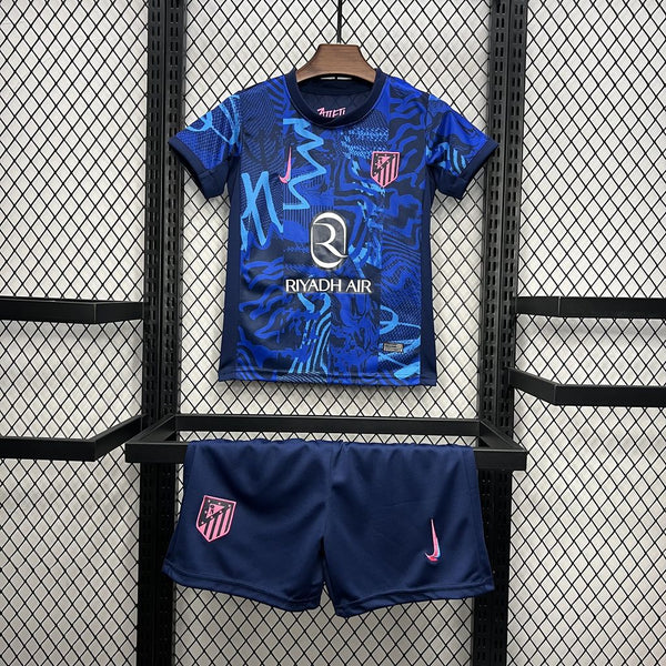 Kids Atletico Madrid 2024/25 Third