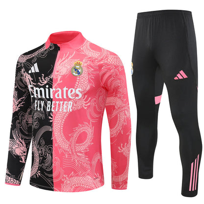 Entrenamiento Suit Real Madrid 25/26 - Invierno