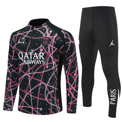Entrenamiento Suit PSG 25/26 Pink - Invierno