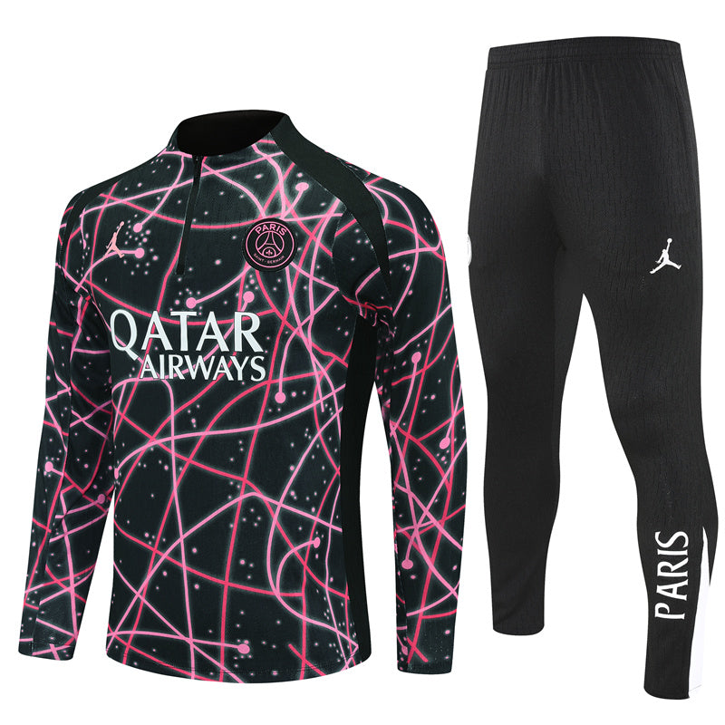 Entrenamiento Suit PSG 25/26 Pink - Invierno
