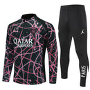 Training Suit PSG 25/26 Pink - Winter