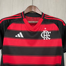 Jersey Feminino Flamengo 25/26 Home