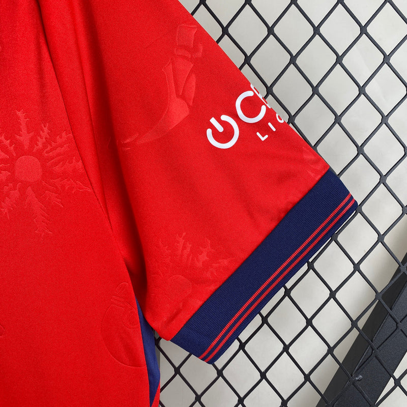 Jersey do Osasuna 24/25 Home