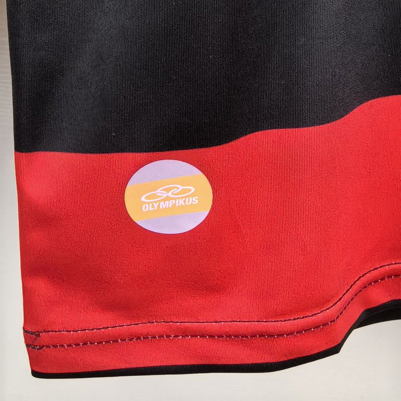 Camiseta Flamengo Retrô 2010