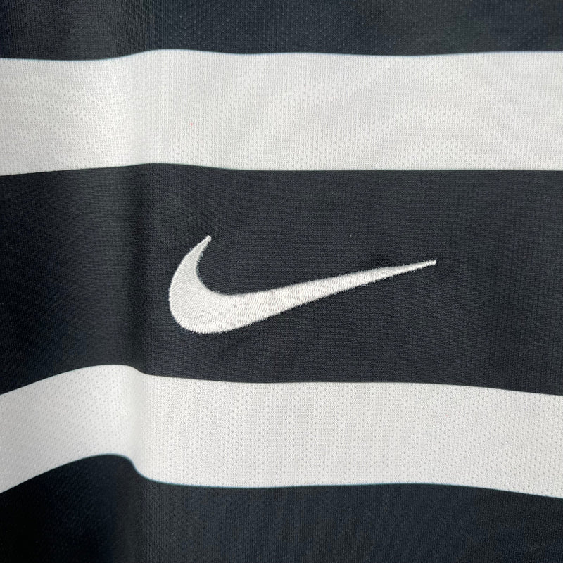 Jersey Corinthians Retrô 15/16