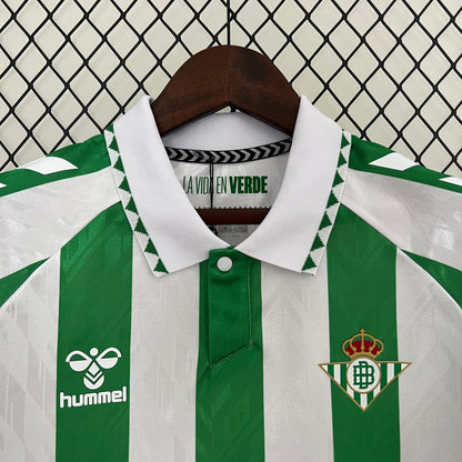 Camiseta Real Betis 24∕25 Primera Equipación