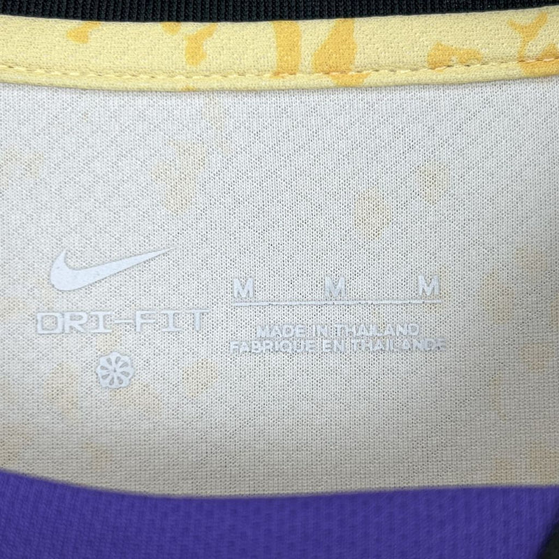 Camiseta FC Barcelona 25/26 Away Mamba Series Kobe Bryant