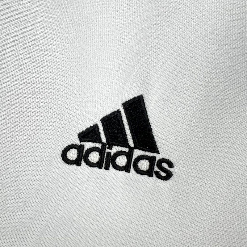 Jersey do Real Madrid Retrô 2002/03 Home