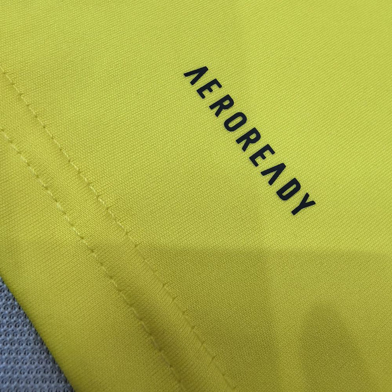 Jersey Flamengo 24/25 Training- Amarelo
