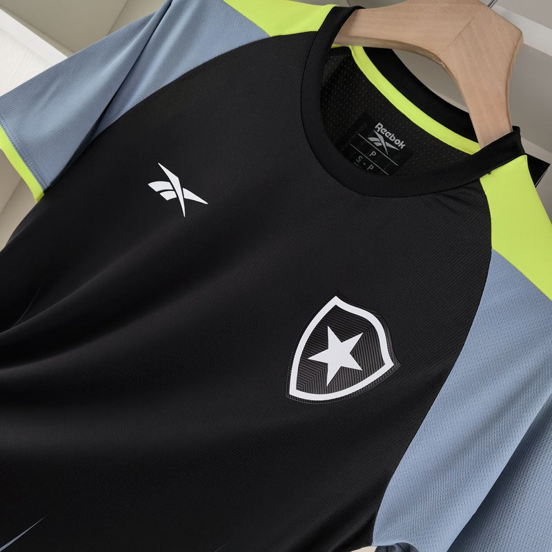 Jersey Botafogo Training24/25 - Preto