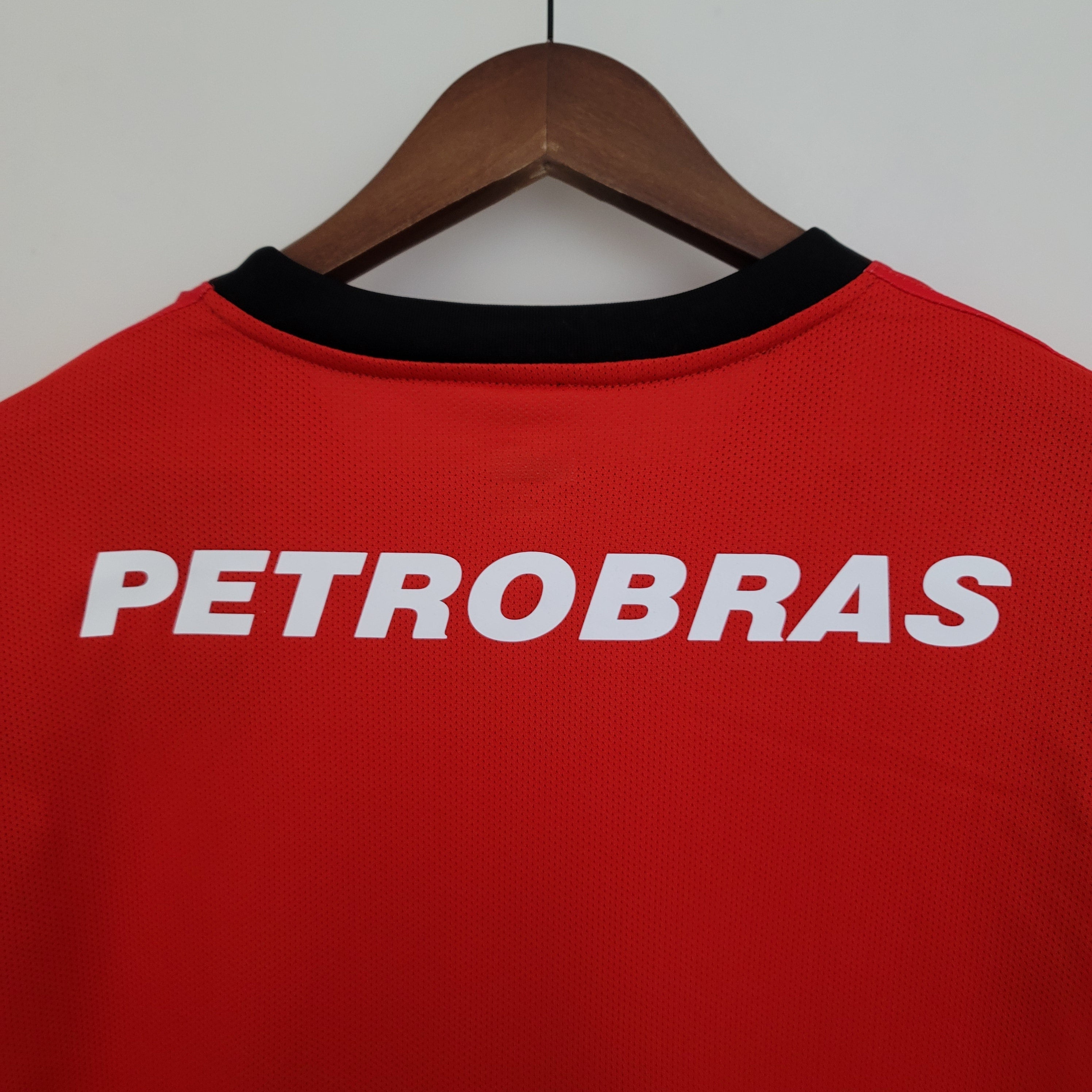 Camiseta Retro Flamengo 07/08 Primera Equipación