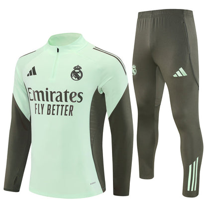 Entrenamiento Suit Real Madrid 25/26 - Invierno