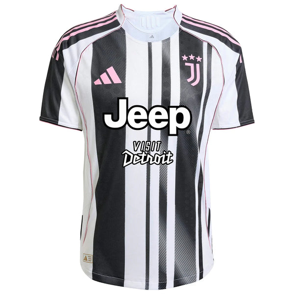 Jersey Juventus 25/26 Player Home
