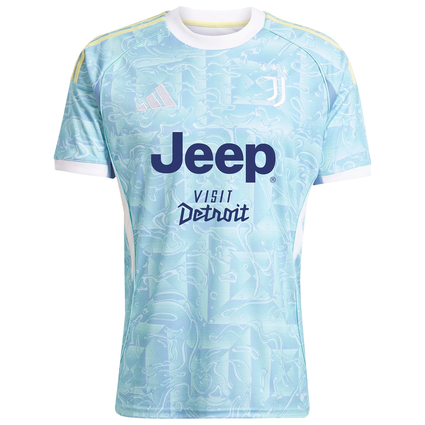 Camiseta Juventus 25/26 Segunda Equipación #3 Bremer
