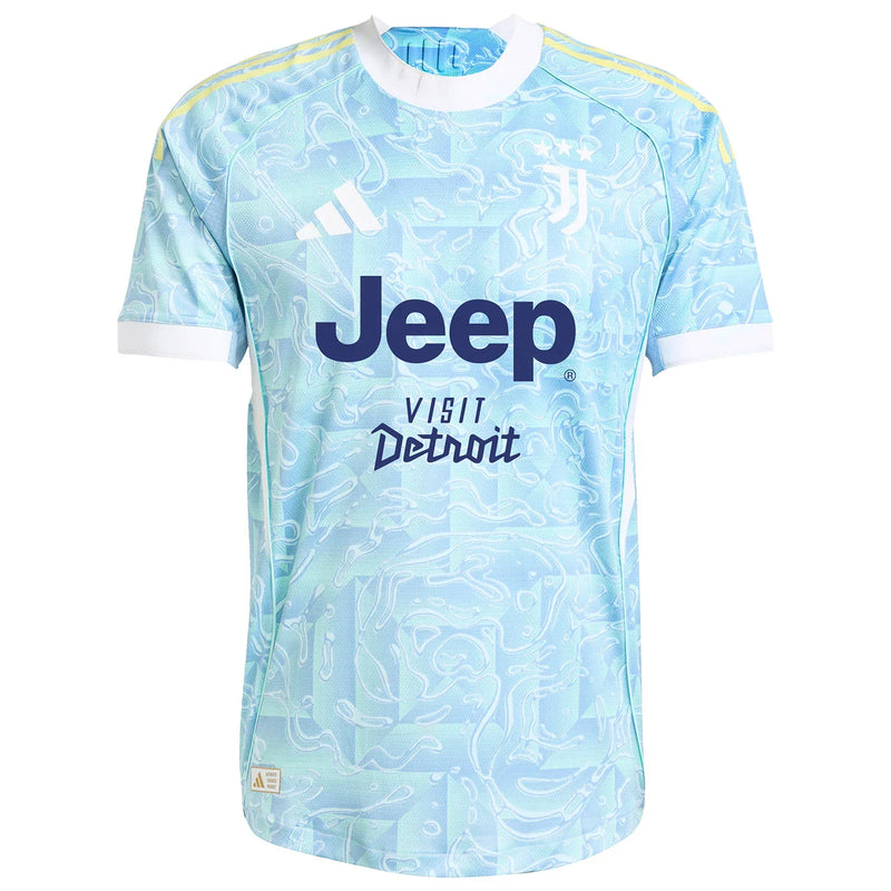 Jersey Juventus 25/26 Player Away