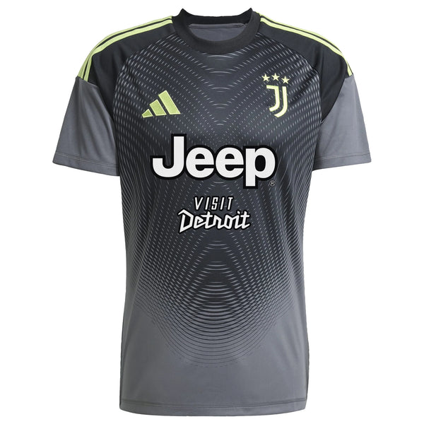 Jersey Juventus 25/26 Goalkeeper