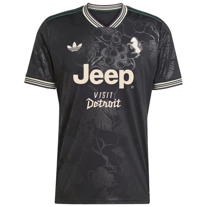 Camiseta Juventus 25/26 Tercera Equipación #9 Vlahović