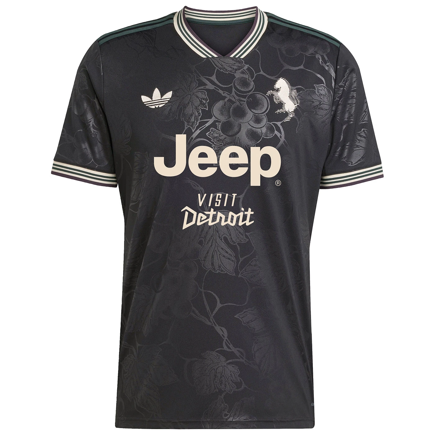 Camiseta Juventus 25/26 Tercera Equipación #3 Bremer
