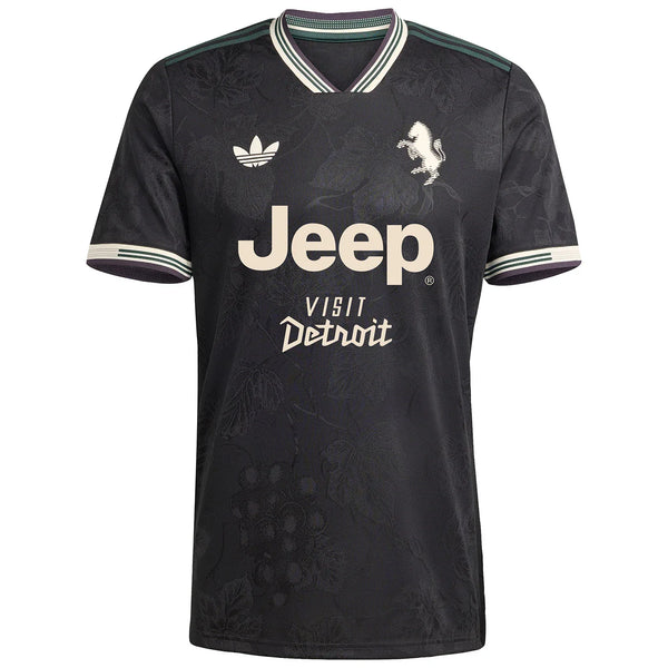 Jersey Juventus 25/26 Player Third