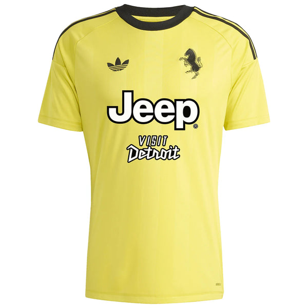Jersey Juventus 25/26 Goalkeeper