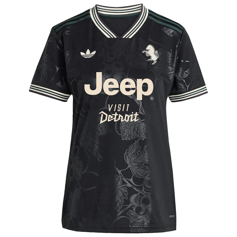 Jersey Feminina Juventus 25/26 Third