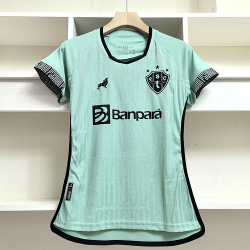 Terceira Camiseta Paysandu Mujer 24-25