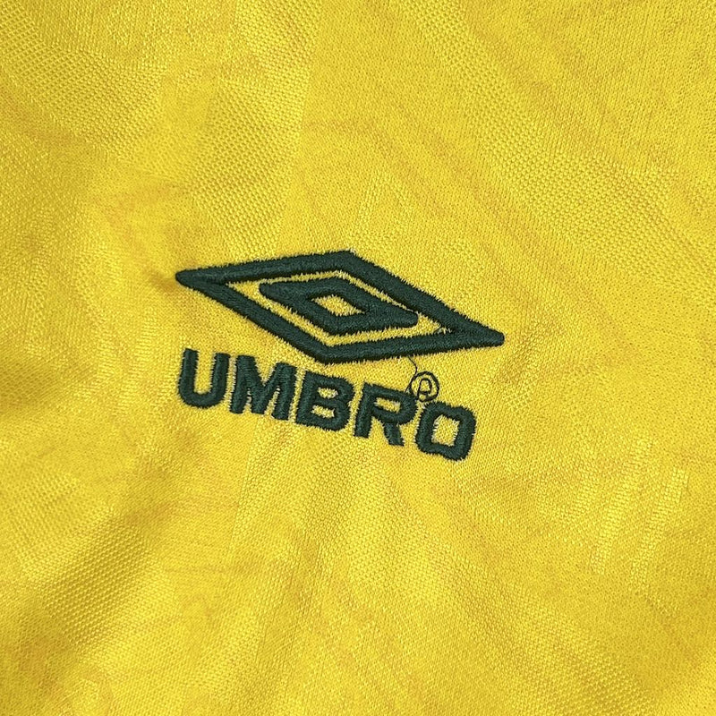 Jersey Seleção Brasileira 1991/93 Home