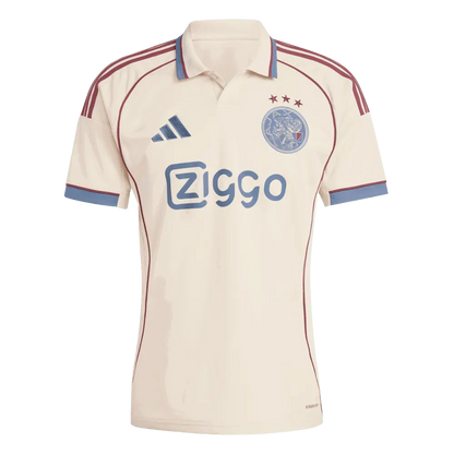 Camiseta Ajax 25/26 Tercera Equipación
