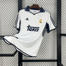 Jersey do Real Madrid Retrô 2000/01 Home