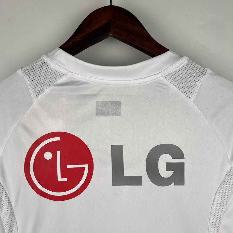 Jersey São Paulo Retrô 07/08 Home
