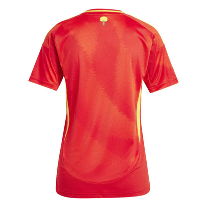 Camiseta España Mujer 2025 Primera Equipación